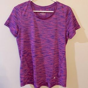 Tek Gear DryTek Athletic T-shirt Sz M